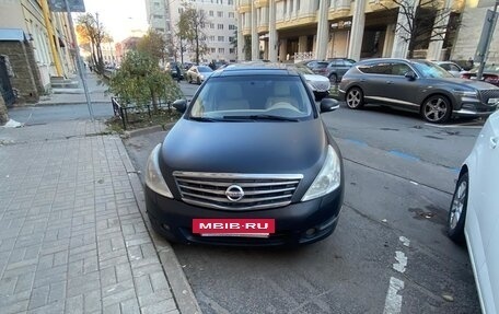 Nissan Teana, 2009 год, 450 000 рублей, 8 фотография