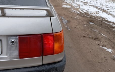 Audi 80, 1988 год, 230 000 рублей, 2 фотография