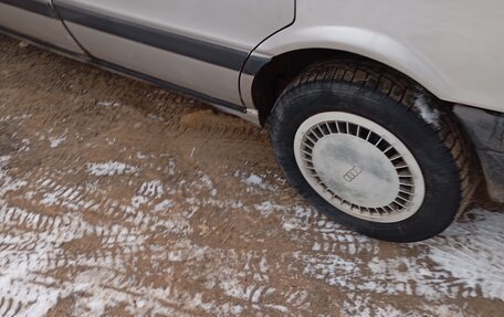 Audi 80, 1988 год, 230 000 рублей, 6 фотография