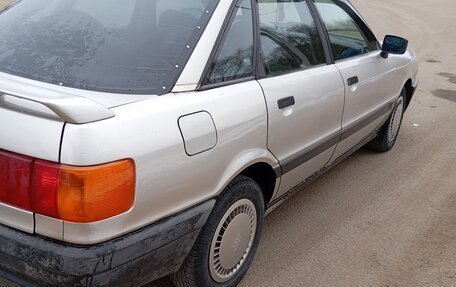 Audi 80, 1988 год, 230 000 рублей, 9 фотография