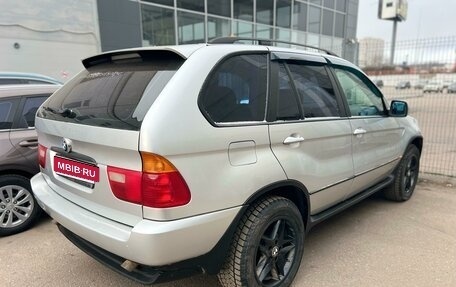 BMW X5, 2001 год, 815 000 рублей, 2 фотография