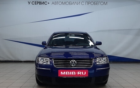 Volkswagen Passat B5+ рестайлинг, 2003 год, 430 000 рублей, 6 фотография