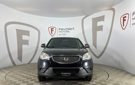 SsangYong Actyon II рестайлинг, 2012 год, 850 000 рублей, 2 фотография