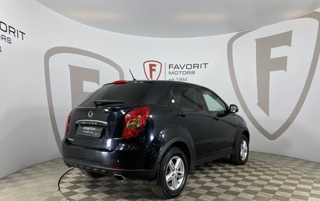 SsangYong Actyon II рестайлинг, 2012 год, 850 000 рублей, 6 фотография