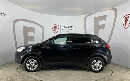 SsangYong Actyon II рестайлинг, 2012 год, 850 000 рублей, 5 фотография