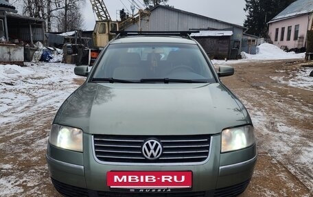 Volkswagen Passat B5+ рестайлинг, 2003 год, 550 000 рублей, 2 фотография