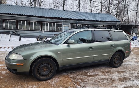 Volkswagen Passat B5+ рестайлинг, 2003 год, 550 000 рублей, 6 фотография