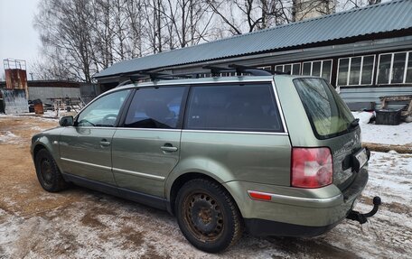 Volkswagen Passat B5+ рестайлинг, 2003 год, 550 000 рублей, 9 фотография