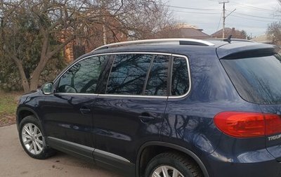 Volkswagen Tiguan I, 2013 год, 1 440 000 рублей, 1 фотография