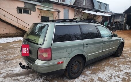 Volkswagen Passat B5+ рестайлинг, 2003 год, 550 000 рублей, 12 фотография