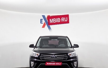 Hyundai Creta I рестайлинг, 2018 год, 1 545 000 рублей, 1 фотография