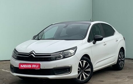 Citroen C4 II рестайлинг, 2018 год, 1 199 900 рублей, 1 фотография