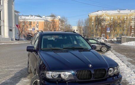 BMW X5, 2001 год, 1 040 000 рублей, 1 фотография