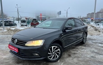 Volkswagen Jetta VI, 2017 год, 1 150 000 рублей, 1 фотография