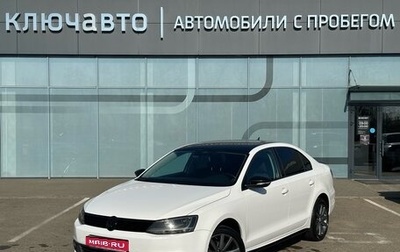 Volkswagen Jetta VI, 2014 год, 1 500 000 рублей, 1 фотография