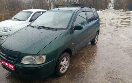 Mitsubishi Space Star I рестайлинг, 1999 год, 170 000 рублей, 1 фотография