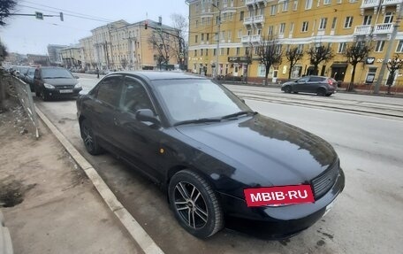 Audi A4, 1997 год, 335 000 рублей, 4 фотография