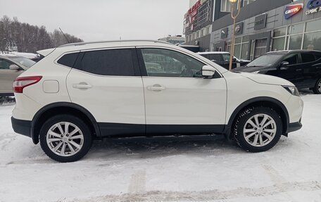 Nissan Qashqai, 2016 год, 1 480 000 рублей, 7 фотография