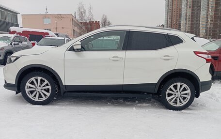 Nissan Qashqai, 2016 год, 1 480 000 рублей, 8 фотография