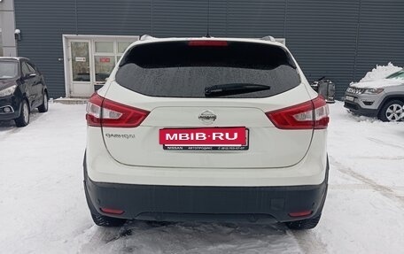 Nissan Qashqai, 2016 год, 1 480 000 рублей, 6 фотография