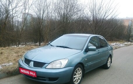 Mitsubishi Lancer IX, 2006 год, 299 888 рублей, 5 фотография