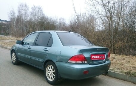 Mitsubishi Lancer IX, 2006 год, 299 888 рублей, 11 фотография