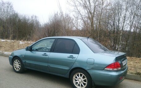 Mitsubishi Lancer IX, 2006 год, 299 888 рублей, 12 фотография