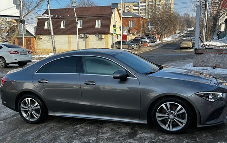 Mercedes-Benz CLA, 2019 год, 3 700 000 рублей, 2 фотография