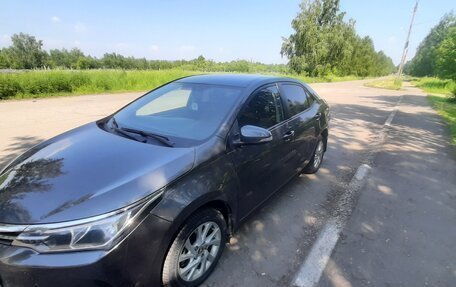 Toyota Corolla, 2016 год, 1 250 000 рублей, 2 фотография