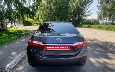 Toyota Corolla, 2016 год, 1 250 000 рублей, 4 фотография