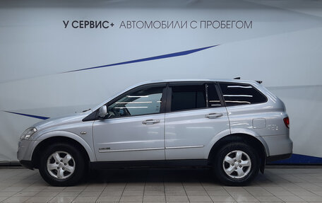 SsangYong Kyron I, 2012 год, 720 000 рублей, 2 фотография