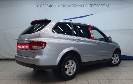 SsangYong Kyron I, 2012 год, 720 000 рублей, 3 фотография