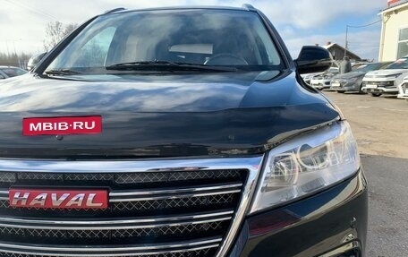 Haval H6, 2018 год, 1 290 000 рублей, 10 фотография