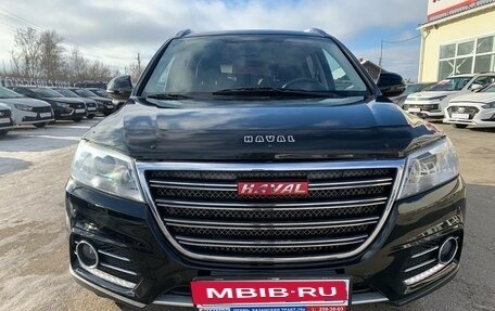 Haval H6, 2018 год, 1 290 000 рублей, 9 фотография