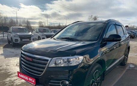 Haval H6, 2018 год, 1 290 000 рублей, 8 фотография