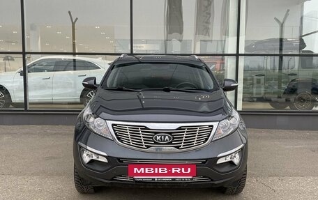 KIA Sportage III, 2012 год, 1 410 000 рублей, 2 фотография