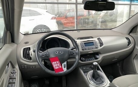 KIA Sportage III, 2012 год, 1 410 000 рублей, 11 фотография