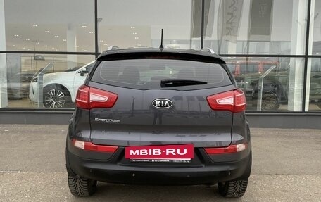 KIA Sportage III, 2012 год, 1 410 000 рублей, 5 фотография