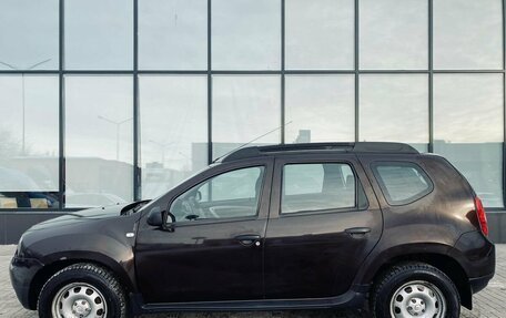 Renault Duster I рестайлинг, 2014 год, 956 000 рублей, 2 фотография