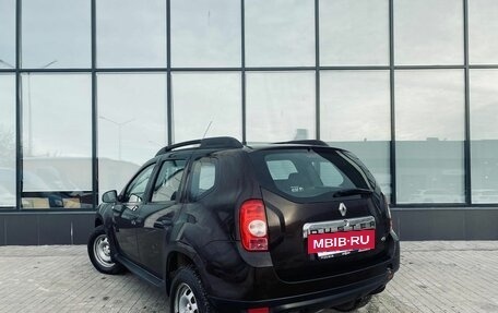 Renault Duster I рестайлинг, 2014 год, 956 000 рублей, 3 фотография