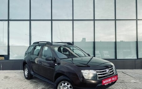 Renault Duster I рестайлинг, 2014 год, 956 000 рублей, 7 фотография