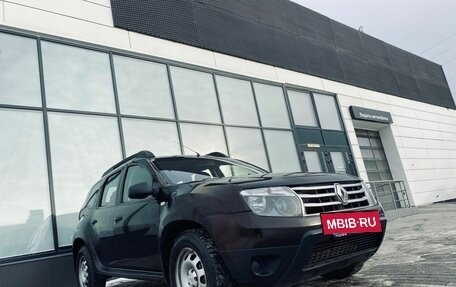 Renault Duster I рестайлинг, 2014 год, 956 000 рублей, 9 фотография