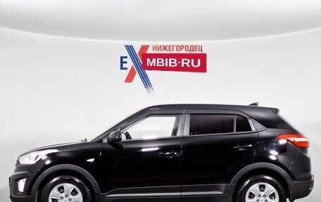 Hyundai Creta I рестайлинг, 2018 год, 1 545 000 рублей, 7 фотография