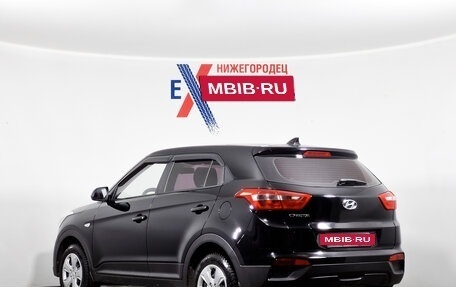 Hyundai Creta I рестайлинг, 2018 год, 1 545 000 рублей, 6 фотография