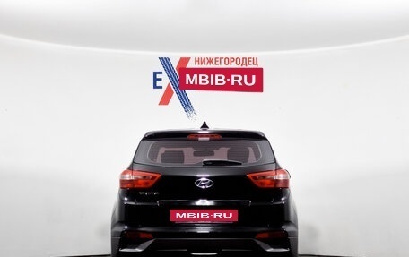 Hyundai Creta I рестайлинг, 2018 год, 1 545 000 рублей, 5 фотография