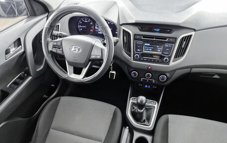 Hyundai Creta I рестайлинг, 2018 год, 1 545 000 рублей, 18 фотография