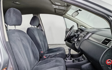Nissan Tiida, 2010 год, 612 000 рублей, 8 фотография