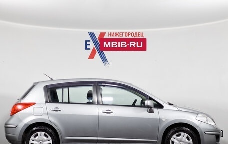 Nissan Tiida, 2010 год, 612 000 рублей, 3 фотография