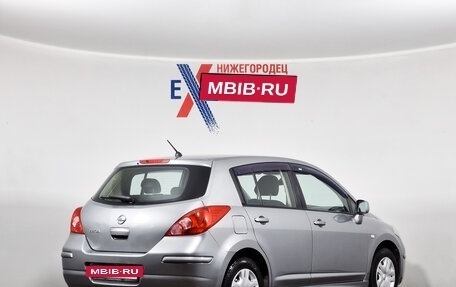 Nissan Tiida, 2010 год, 612 000 рублей, 4 фотография