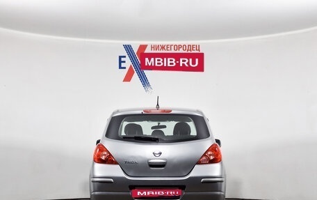 Nissan Tiida, 2010 год, 612 000 рублей, 5 фотография
